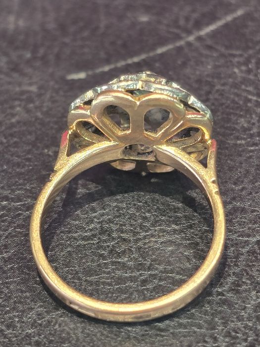 Золотое кольцо..