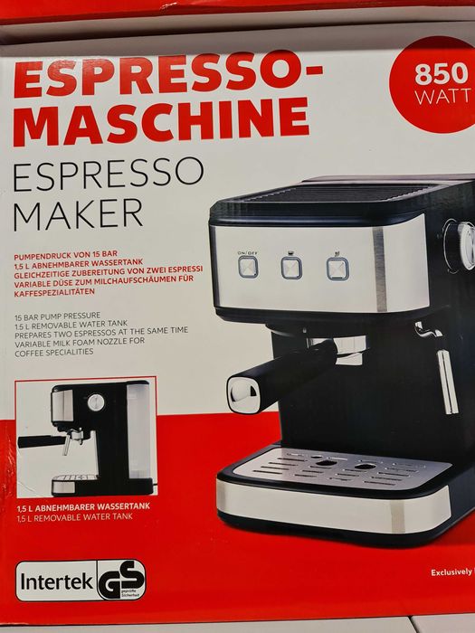 Кафемашина Espresso Maschine