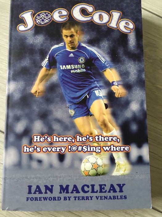 Книга Joe Cole