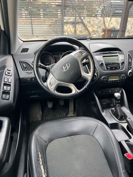 Hyundai ix35 2.0 CRDi 136 CP 4wd
