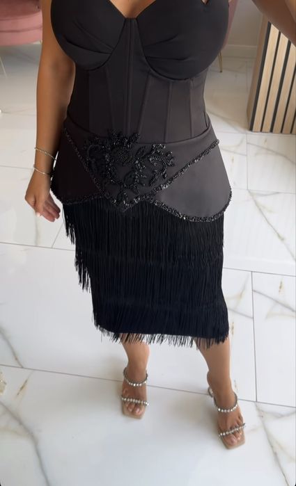 Compleu Nicola Fashion, M/L, nou