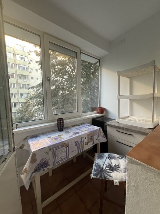 Închiriez garsoniera zona Vatra Luminoasa