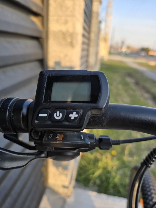 Bicicleta Doc Green E-MTB 27.5"