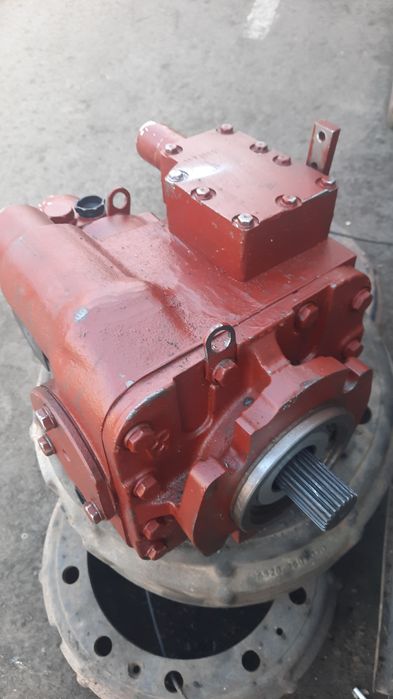 Гидронасос гидромотор 21зуб