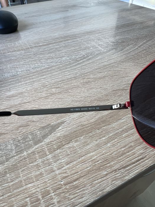 Слънчвеви очила Hugo Boss