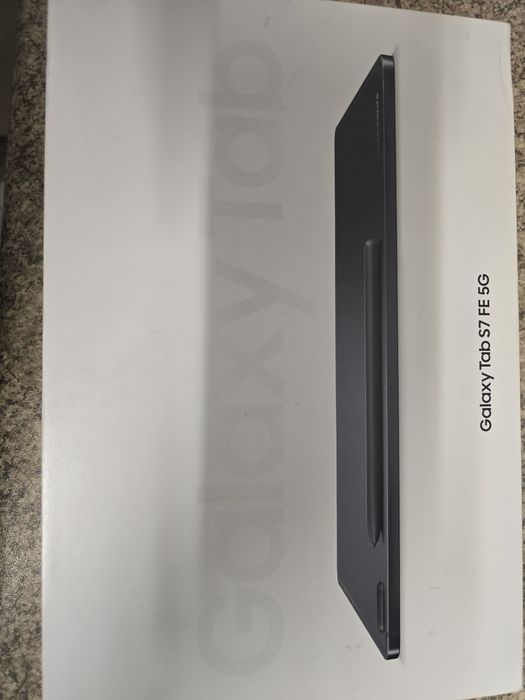 Samsung  TAB S7 FE 5G