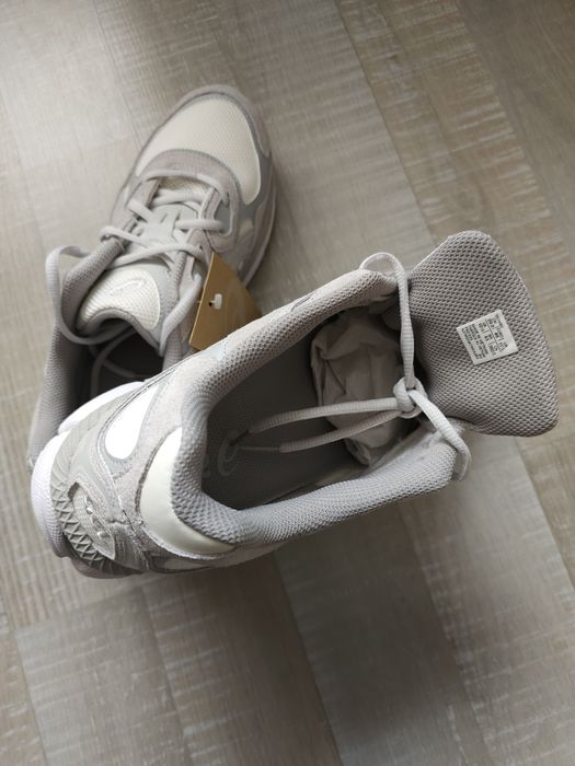 Asics Gel Nyc Cream/Cloud Grey