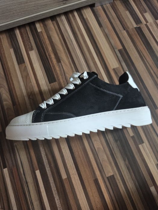 Numeris Shoes Acrylic Black