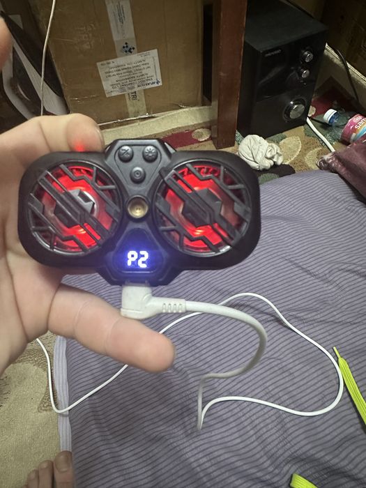 Продам хороший куллер для телефона