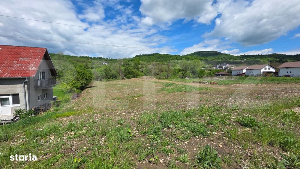 Parcela 600 mp, zona Ghinzii