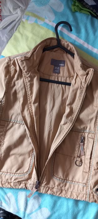 Тънко яке на Hm за момче