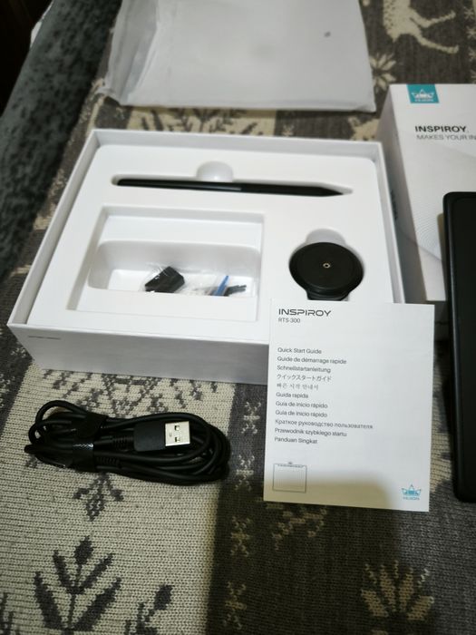 Продам графический планшет!