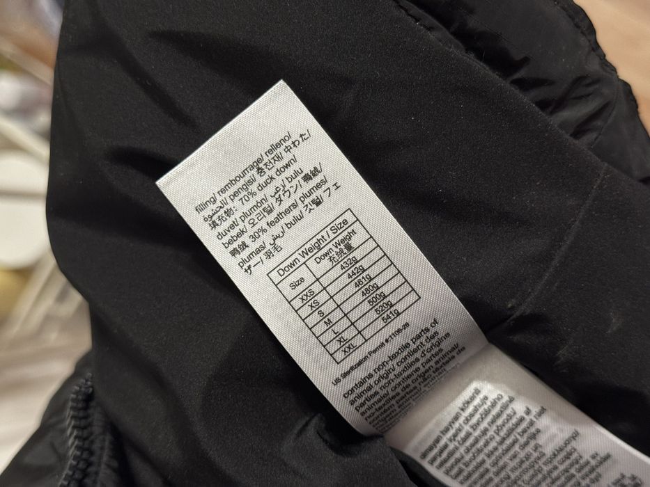 Пуховик Tommy Hilfiger оригинал