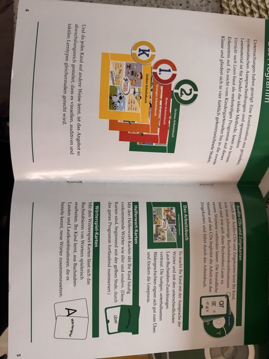 Set Audio Cd +Carti Germana