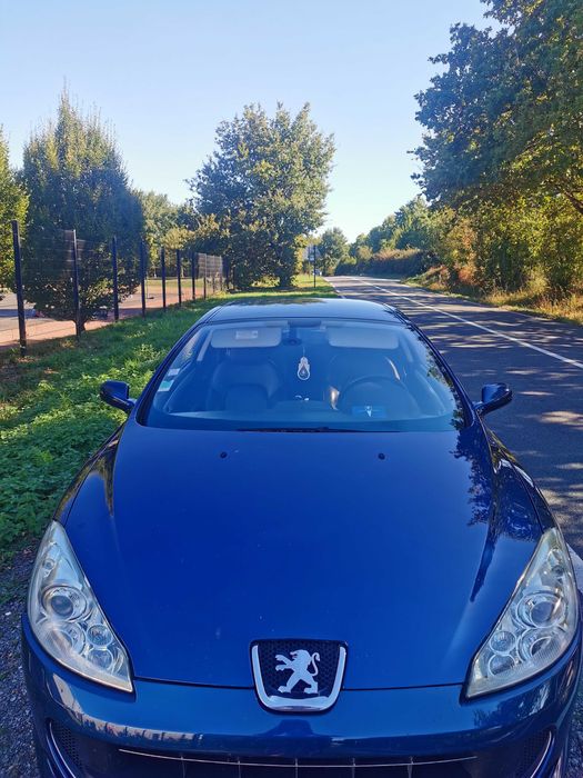 Peugeot  coupe 407 2.7 205 ch, an 2006