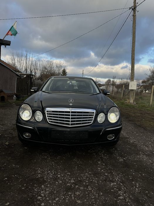Mercedes Benz E280 4MATIC FACELIFT