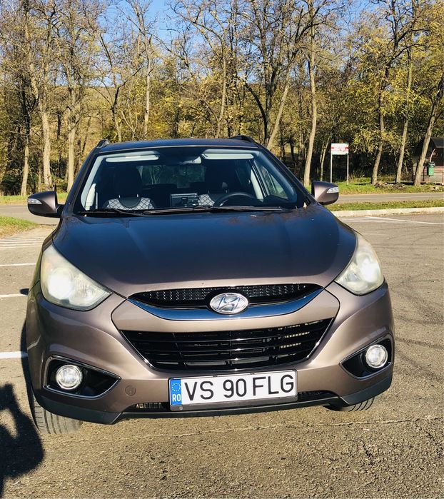 Hiunday ix 35 1.7 cdri