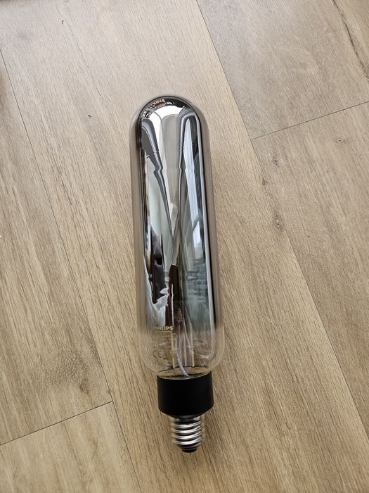 Bec decorativ Philips, LED, nou, nefolosit