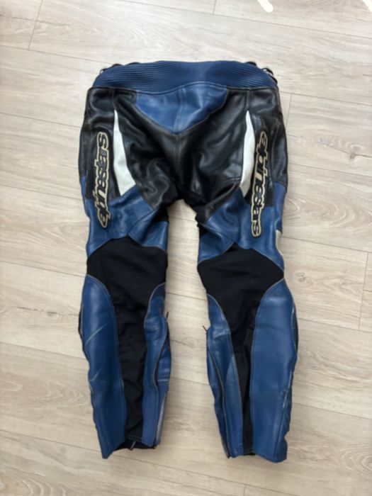 Alpine Star 54 номер екип две части