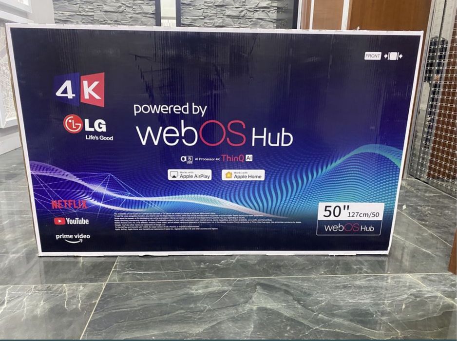 Акция! Новый "Samsung" телевизор "Smart Tv", "YouTube"