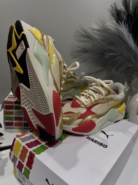 Маратонки PUMA RS-X3 HARIBO 37.5