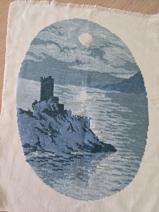 Гоблен  Лунна зима 60/45