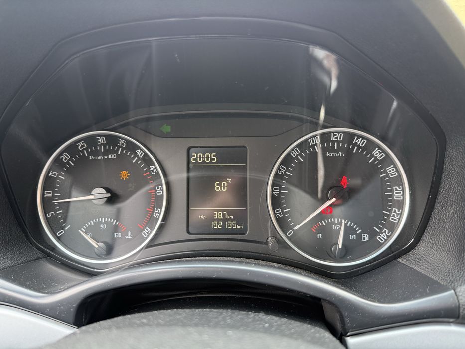 SKODA Octavia 2010 — imagine 23