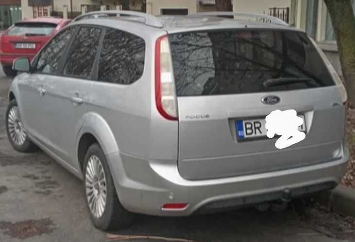 Ford Focus 2011 Gri