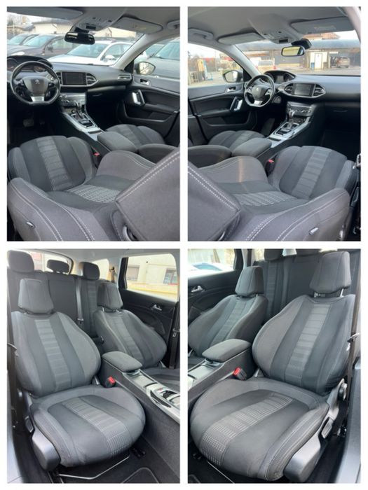 Peugeot 308 ALLURE 2016/2.0 HDi 150CP/EURO 6 FĂRĂ Adblue/break/automat