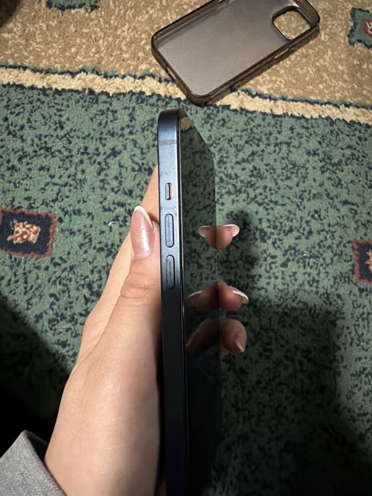 Айфон 13 черный