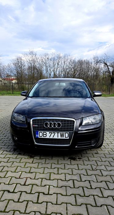 Audi A3 Sportback 1.6 benzina - 115 CP - Distributie lanț