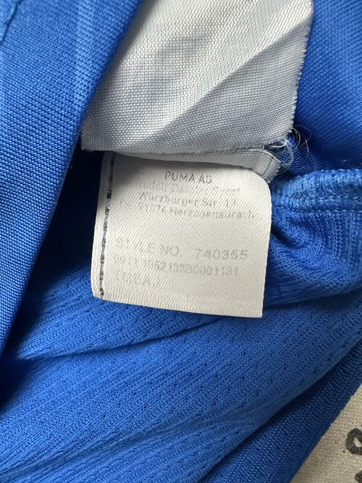 Puma Italy #7 Pazzini original тениска.S