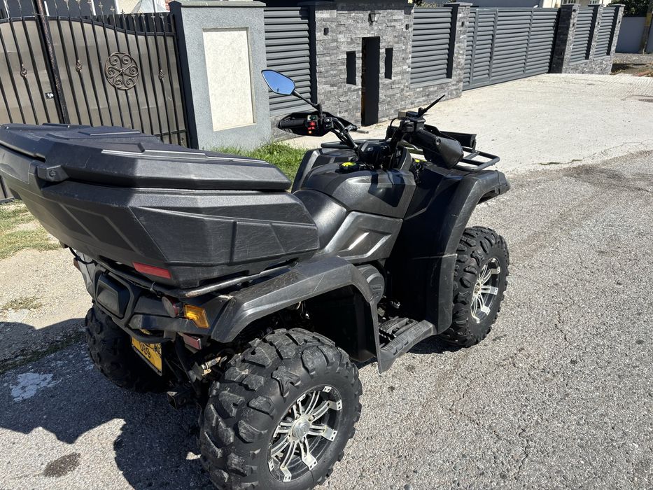 Cf moto 450 s