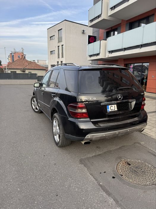Vand/Schimb Mercedes ML W164 320 CDI Pachet Off Road, Model Rar