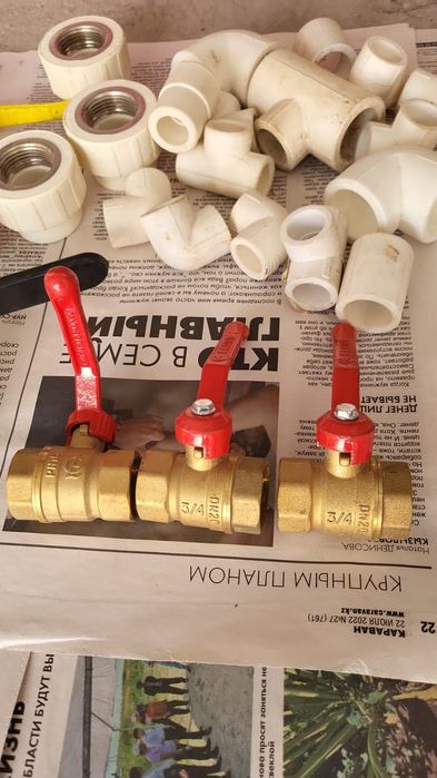 Строительные материалы