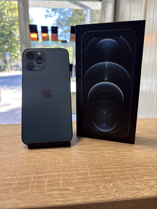 Iphone 12 Pro 256gb Pacific Blue