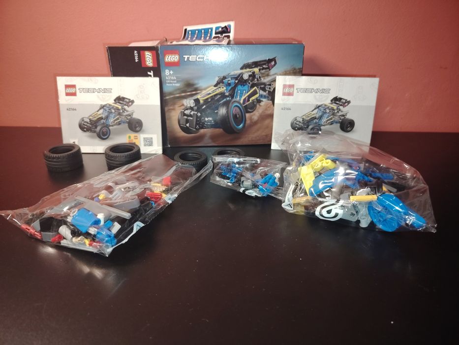 Lego Technic Mașină off road