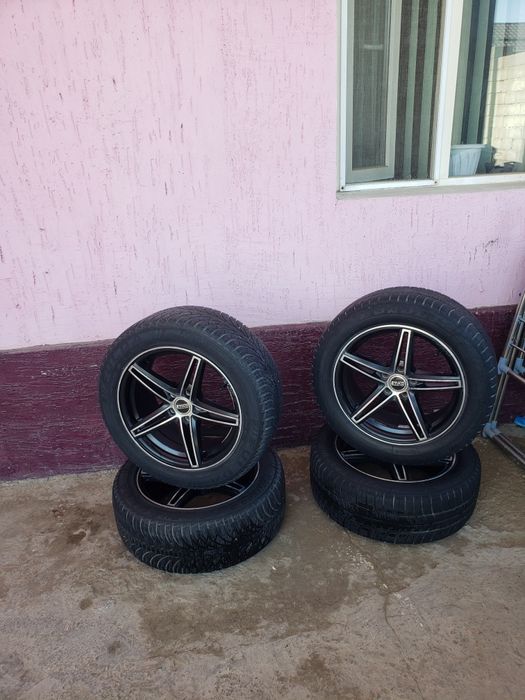 Титановый диск баллон