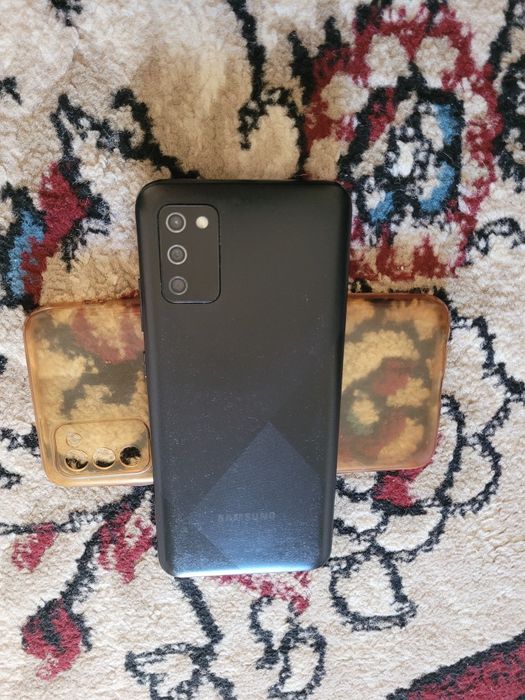 Смарфон Samsung A02s