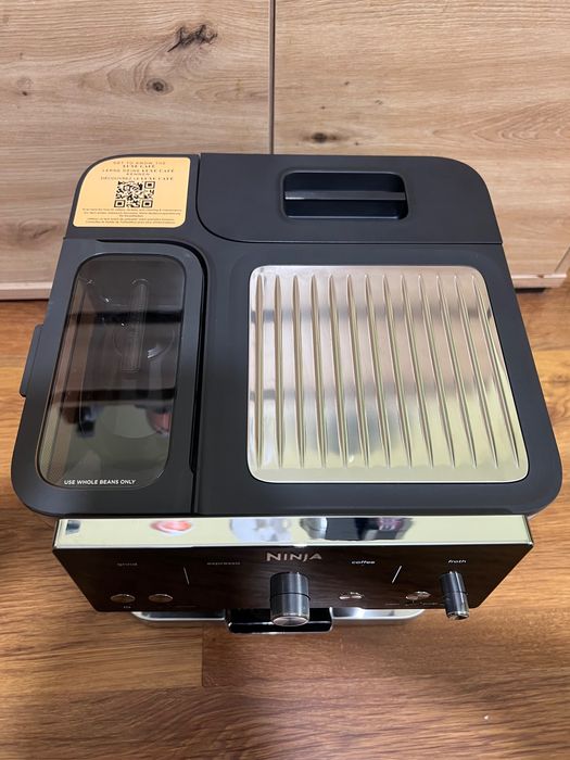 Кафемашина Ninja Luxe Café Essential ES501EU ЧИСТО НОВА