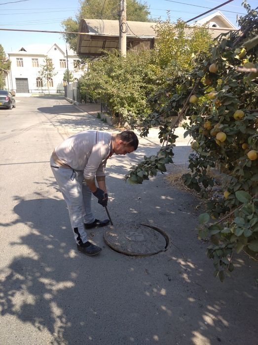 Канализация тозалаймз чистая