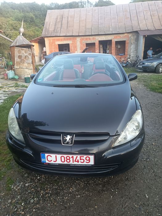Autoturism PEUGEOT 307 CC