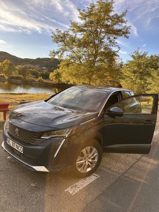 PEUGEOT 3008 2021 — imagine 2