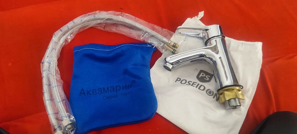 Раковина с пьедесталом