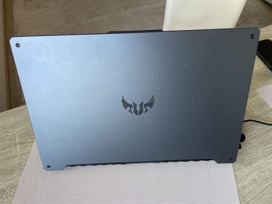 Laptop Asus Tuf Gaming F17
