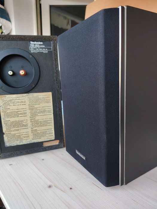 Technics SB-R1 Boxe