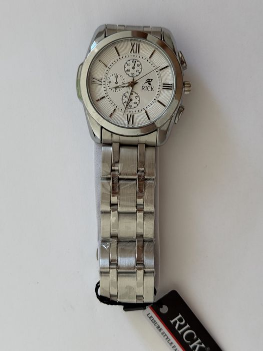 Новые часы от RICK