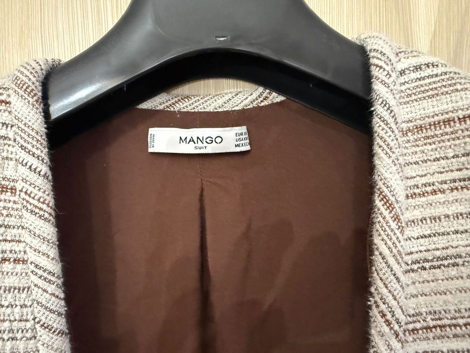 Дамска жилетка mango