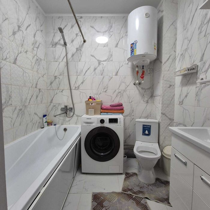 Продается 2 комн квартира в ЖК Кокше