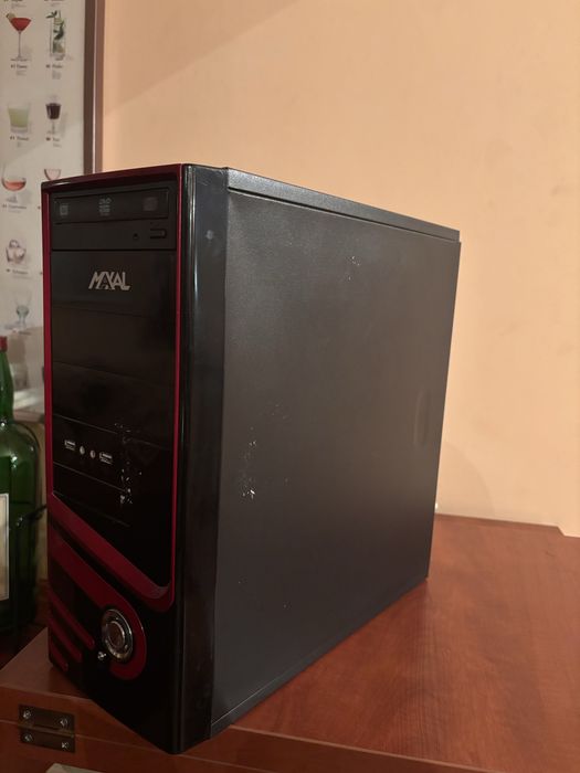 Персональный компьютер ( БЕЗ HDD и SSD)